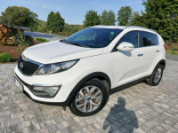 Kia Sportage 1.7 crd kamera Biała Perła navigacja Drelów - zdjęcie 2