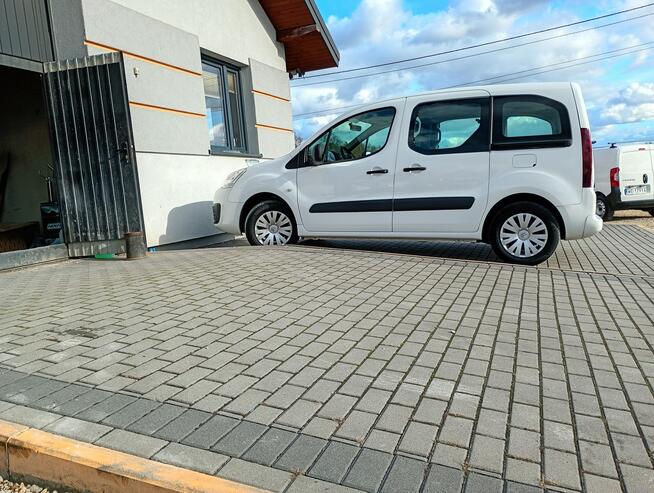 Citroen Berlingo 5 -osobowy*28450 zł netto* Chełm Śląski - zdjęcie 11