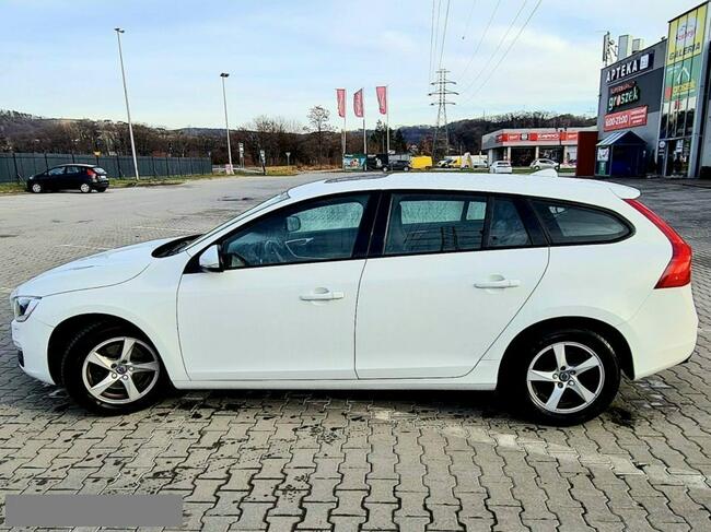 Volvo V60 88KW POLAR+GEARTRONIC, Skóra, Kamera ,Blis, Serwi Więcławice Stare - zdjęcie 9