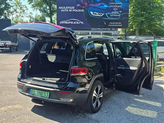 Mercedes-Benz EQB 300 4MATIC | Elektryczny | 228 KM | SUV 23% VAT Łódź - zdjęcie 10