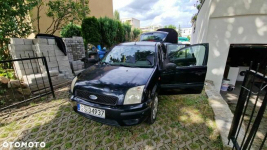 Ford Fusion 1.4 X100 / FX Silver