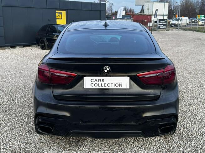 BMW X6 Bezwypadkowy / Aktywny tempomat / Harman&amp;Kardon / FV marża Michałowice - zdjęcie 5
