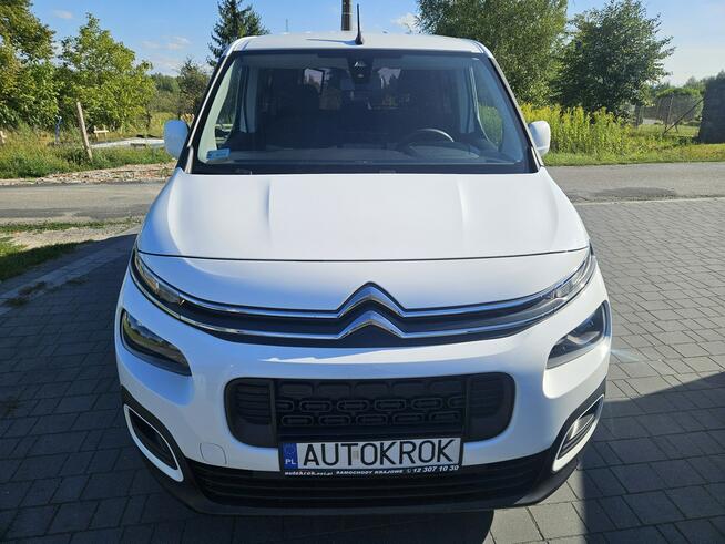 Citroen Berlingo Bezwypadkowy,Kamera,Android Liszki - zdjęcie 2