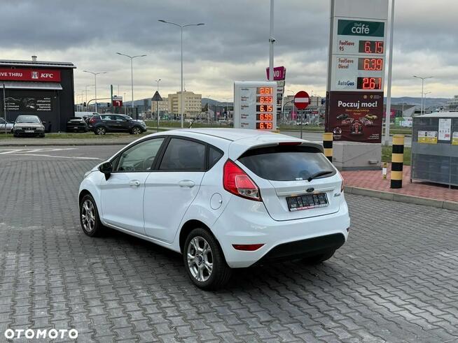 Ford Fiesta 1.5 TDCi Trend Krosno - zdjęcie 4