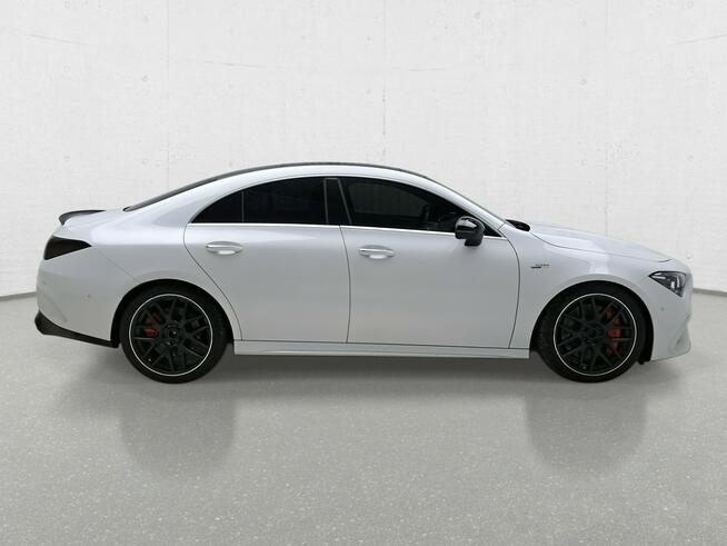 Mercedes CLA 45 AMG Komorniki - zdjęcie 8