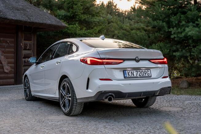 BMW 218 i Gran Coupe F44 / Bezwypadkowy / Salon PL / M Sport / FV 23% Ropczyce - zdjęcie 11