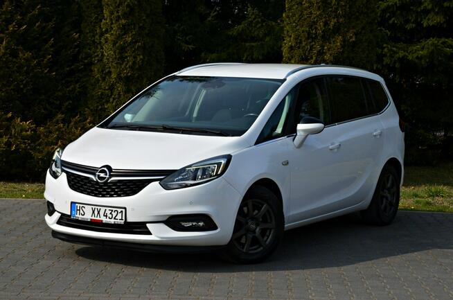 Opel Zafira 1.6 CDTI 136KM 7 Osób! Nowy Rozrząd! Zobacz!!! Ostrów Mazowiecka - zdjęcie 2
