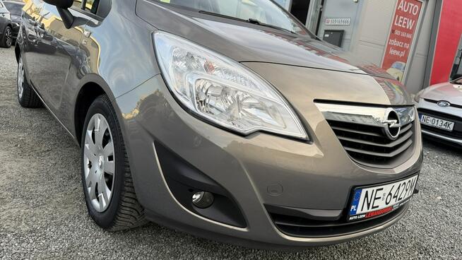 Opel Meriva Benzyna Zarejestrowany Ubezpieczony Elbląg - zdjęcie 2