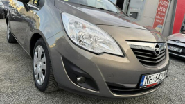 Opel Meriva Benzyna Zarejestrowany Ubezpieczony Elbląg - zdjęcie 2