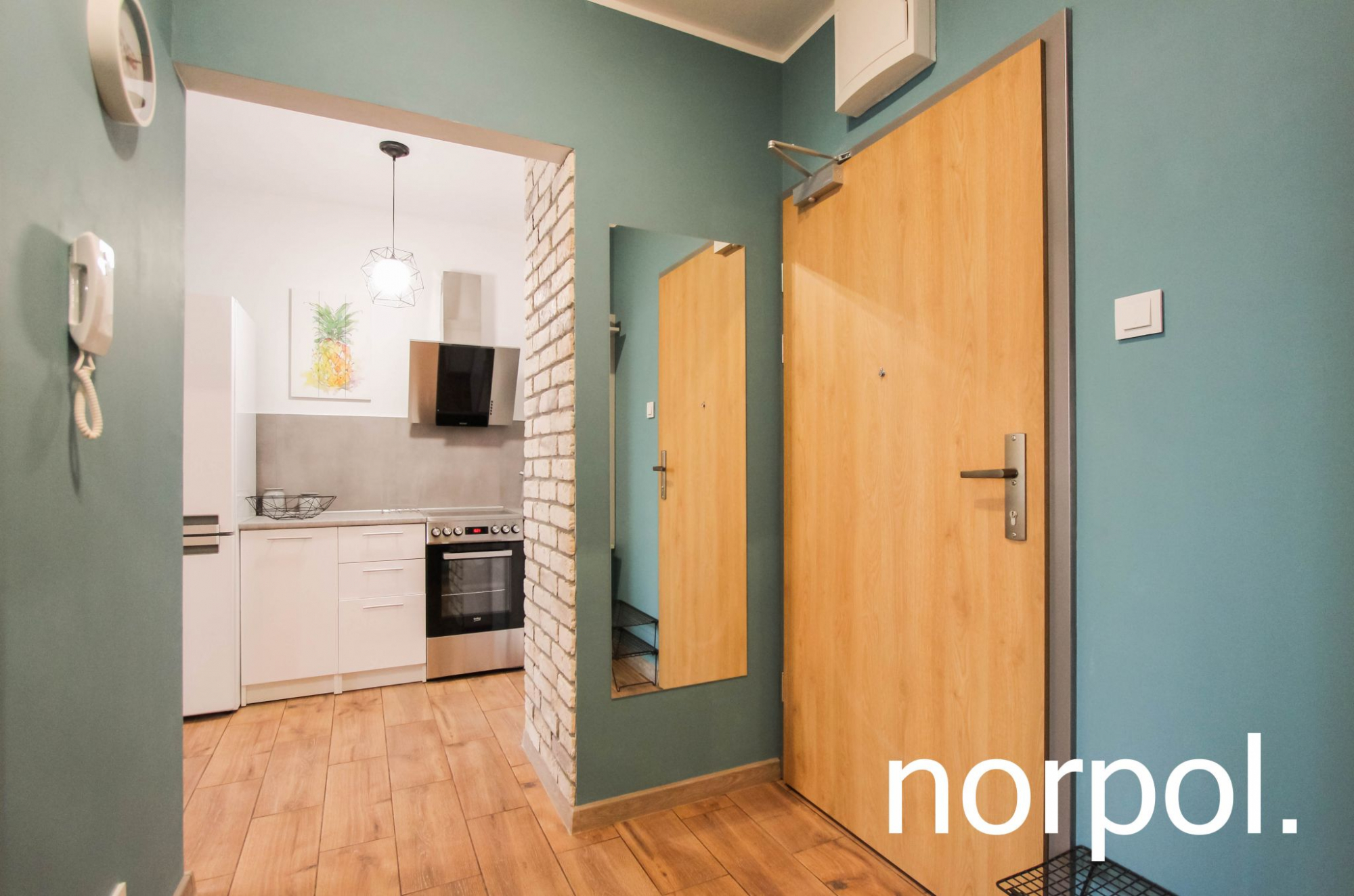 Dobrego Pasterza, 2 pokoje, 39 m2, balkon, parking Kraków - zdjęcie 7