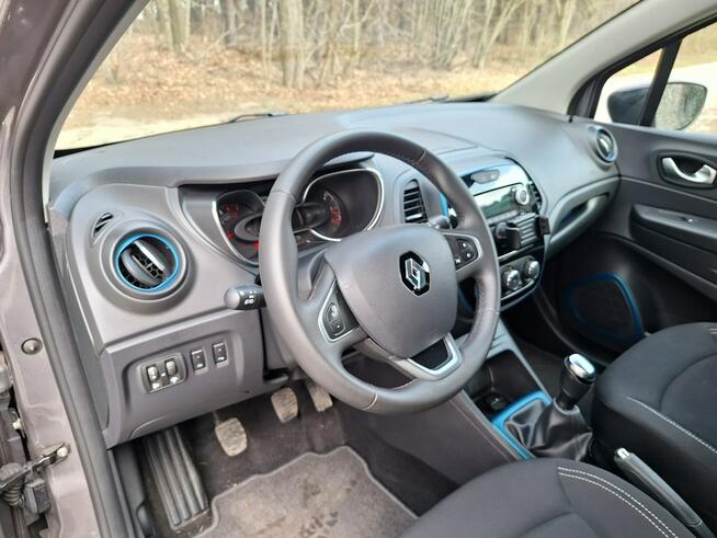 Renault Captur Experience ENERGY- po lifcie Siewierz - zdjęcie 8