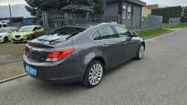 Opel Insignia sedan na raty leasing Wynajem bez BIK KRD od FastCars Kraków - zdjęcie 2