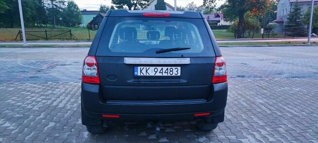 Land Rover Freelander 2009 2.2 diesel 4x4 okazja! Wadowice - zdjęcie 2