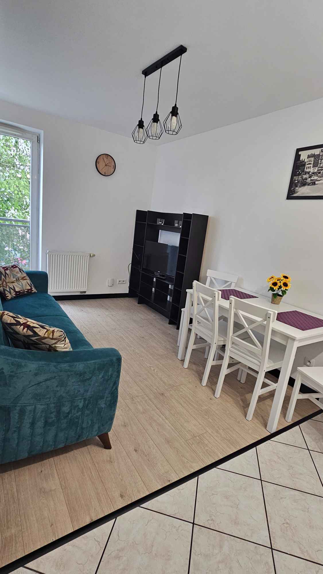 wynajme 2 pok z aneksem, 34m , Dywizjonu 303,wlasciciel , od zaraz Nowa Huta - zdjęcie 2