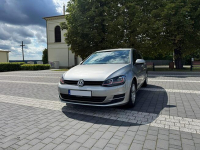 Volkswagen Golf VII 1,6 TDI 105KM Led Navi Klimatronik