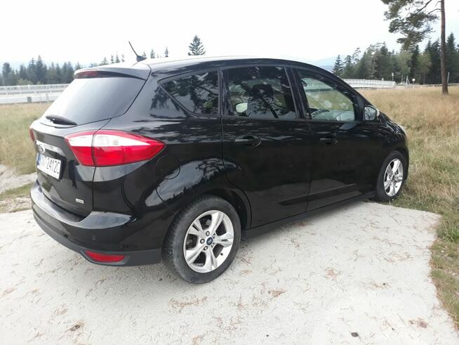 Ford C max 1.0 125 kM edycja UEFA CHAMPIONS LEAGUE. Rabka-Zdrój - zdjęcie 7