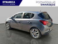 Opel Corsa VAT 23% Enjoy 1.4 90KM LPG Automat 2018 r., salon PL Swarzędz - zdjęcie 5