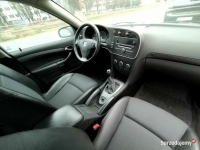 SAAB 9-3 SportSedan 1.8i 122 kM 141000 km MY2009 Warszawa - zdjęcie 8