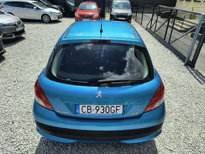 Peugeot 207 NISKI przebieg | NOWY ROZRZĄD I OLEJ | KLIMA | tempomat Bydgoszcz - zdjęcie 5
