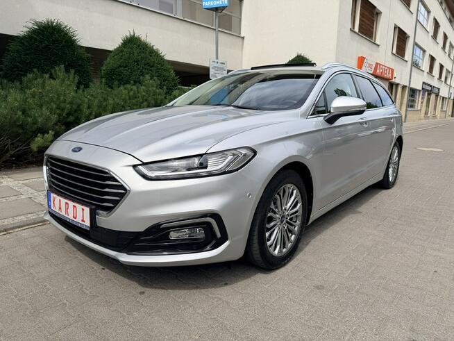 Ford Mondeo 2.0 Diesel Titanium Panorama Szczecin - zdjęcie 1