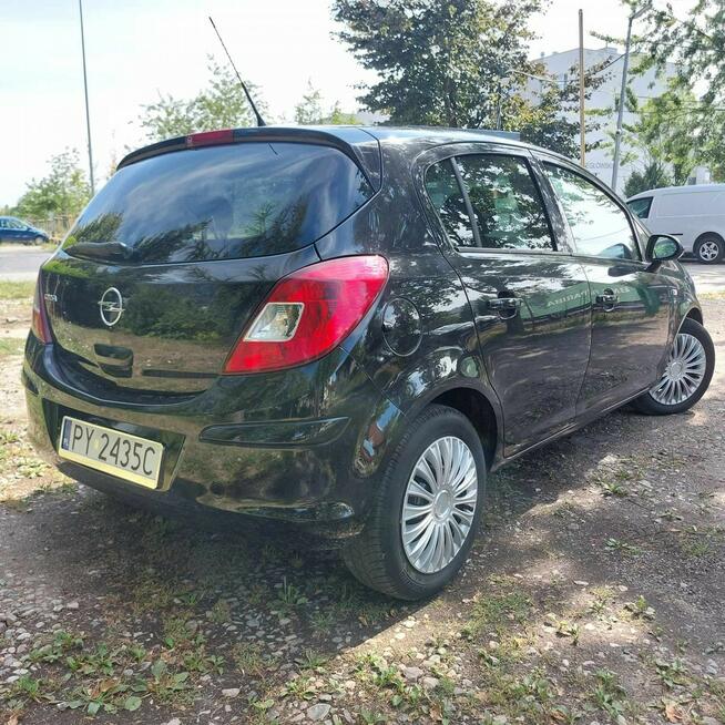 Opel Corsa Poznań - zdjęcie 4