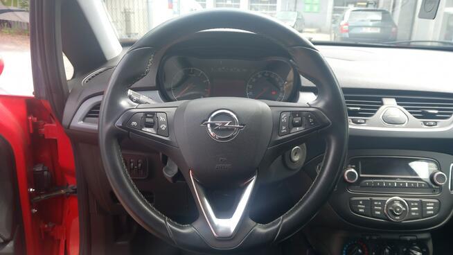 Opel Corsa 1.4 Enjoy, salon Polska, bezwypadkowy, 1 właściciel Łódź - zdjęcie 9