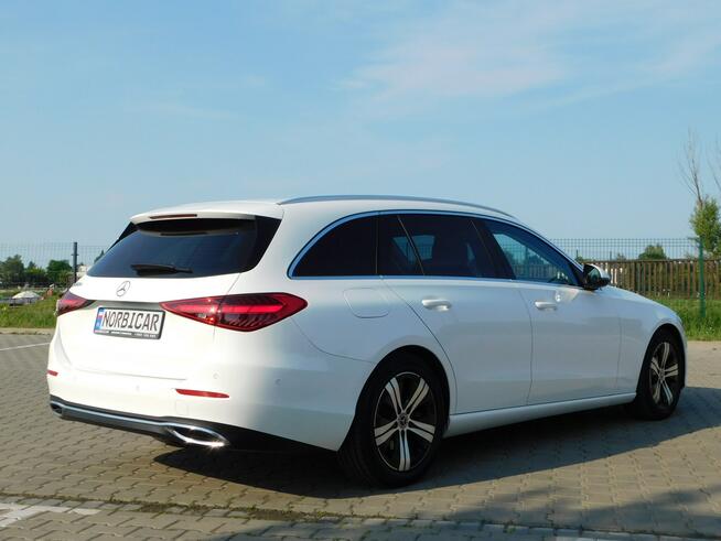 Mercedes C 220 220CDi z Gwarancją Bezwypadkowy Żyrardów - zdjęcie 5