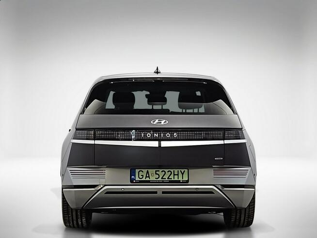Hyundai IONIQ 5 77kWh Uniq 4WD  ! Z Polskiego Salonu ! Faktura VAT ! Warszawa - zdjęcie 4