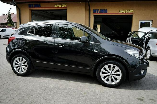Opel Mokka 1,4i TURBO, NAVI, alu R18, kamera, 140KM, 2016r. Płock - zdjęcie 12