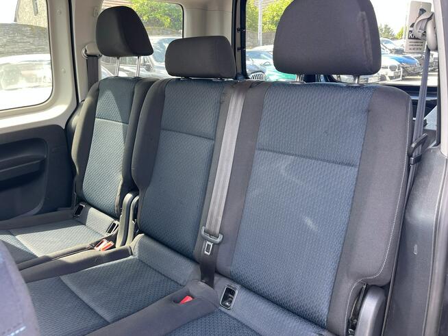 Volkswagen Caddy HAK Klimatronik Podrzewanie Gliwice - zdjęcie 10
