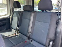 Volkswagen Caddy HAK Klimatronik Podrzewanie Gliwice - zdjęcie 10