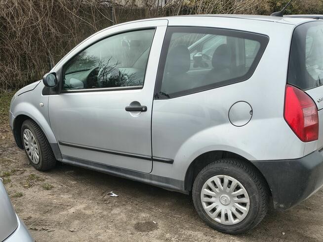 1/2 w 2004 Citroen C2, 730,00 zł Nowy Dwór Mazowiecki - zdjęcie 3