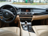 BMW F10 535i Adaptiv LED 2015r Sejny - zdjęcie 11