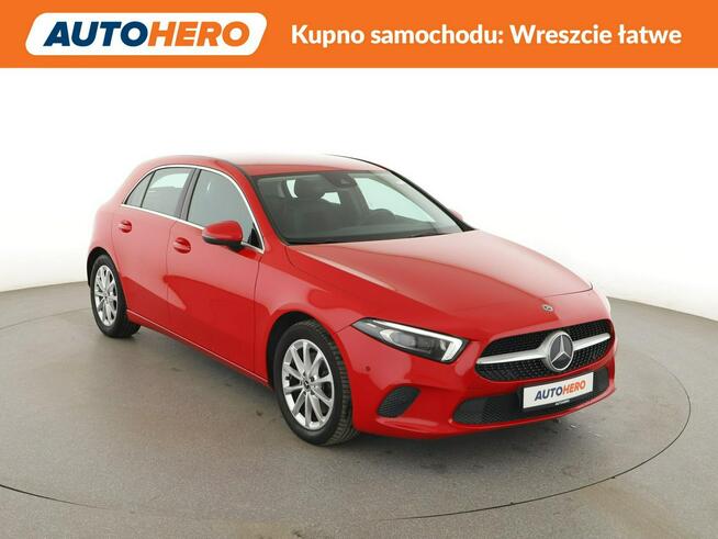 A 220 Progressive automat półskóra navi grzane fotele tempomat Warszawa - zdjęcie 10