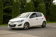 Hyundai i20 Klimatyzacja Komputer Aux Isofixy Ostrów Mazowiecka - zdjęcie 6