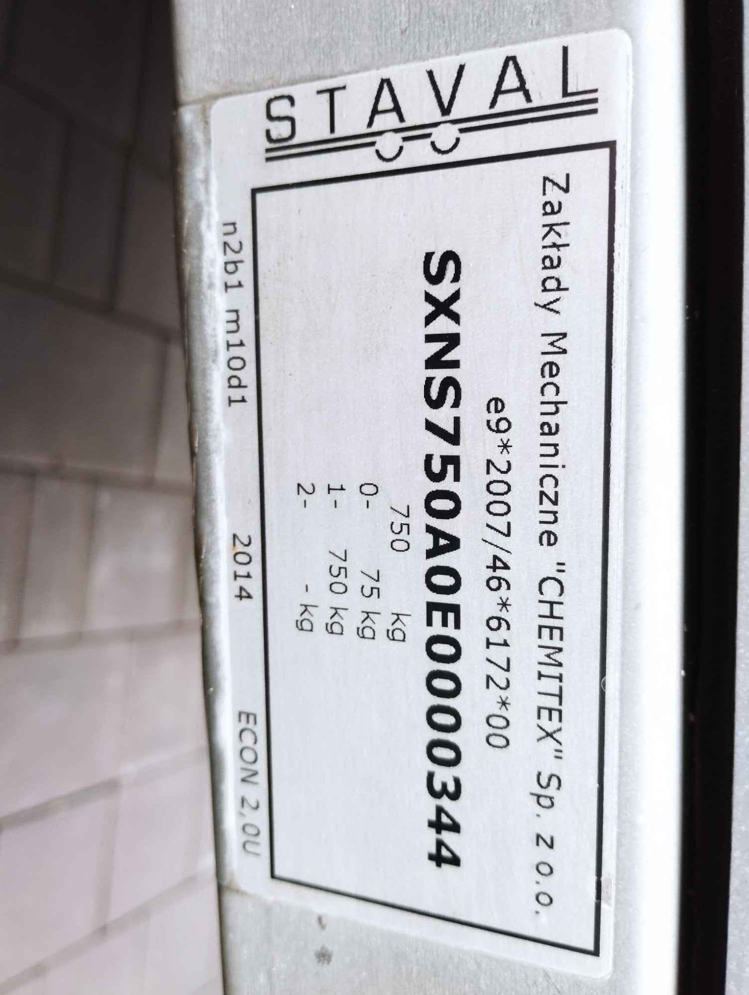 Przyczepka samochodowa lekka Tuczępy - zdjęcie 3