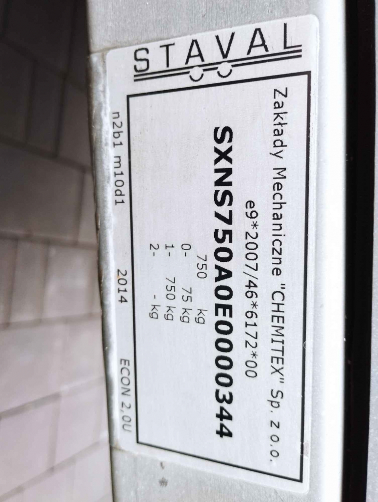 Przyczepka samochodowa lekka Tuczępy - zdjęcie 3