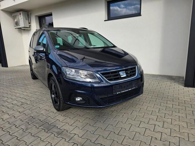 Seat Alhambra 150kM _ navi _ kamera _ PDC Raba Niżna - zdjęcie 1