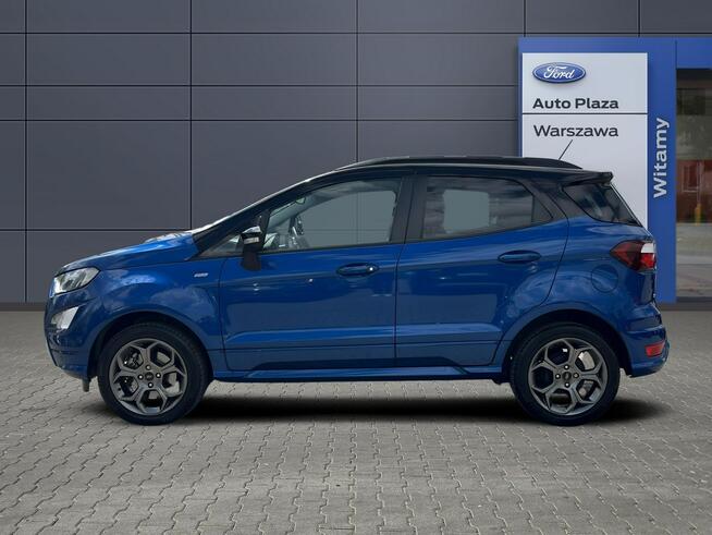 Ford EcoSport ST-Line Black 1.0 EcoBoost 125KM, B&amp;O, Szyberdach Warszawa - zdjęcie 2