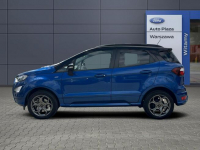 Ford EcoSport ST-Line Black 1.0 EcoBoost 125KM, B&amp;O, Szyberdach Warszawa - zdjęcie 2