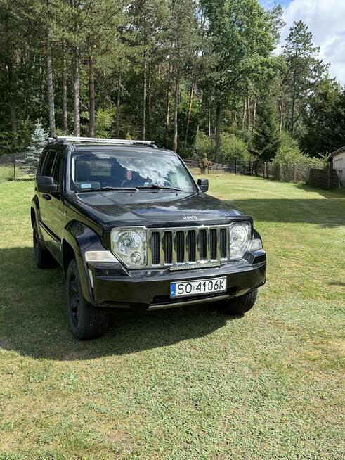 Jeep Cherokee KK 2.8 CRD 177 KM Automat 4x4 Limited, Redukto Kraków - zdjęcie 1