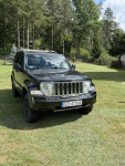 Jeep Cherokee KK 2.8 CRD 177 KM Automat 4x4 Limited, Redukto