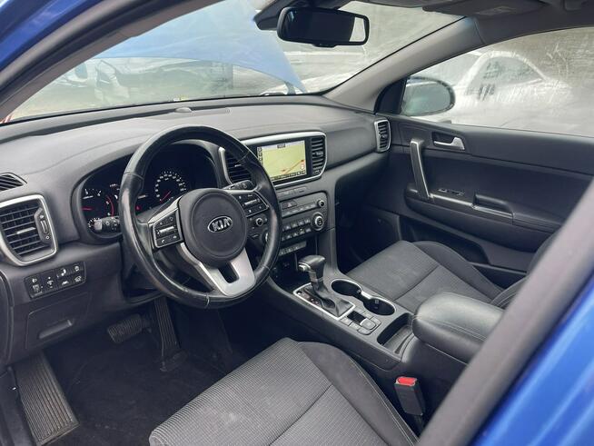 Kia Sportage 4x4 Automat Podgrzewanie Kamera Klimatronik  185KM Gliwice - zdjęcie 6