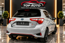 TOYOTA YARIS HYBRYD GR Sport 22 tys km Ledy GR Racing Warszawa - zdjęcie 11