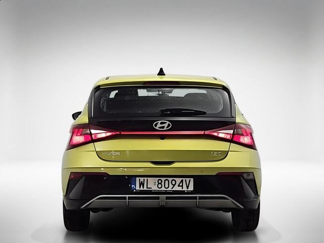 Hyundai i20 1.0 T-GDi Smart DCT ! Z Polskiego Salonu ! Faktura VAT ! Warszawa - zdjęcie 4