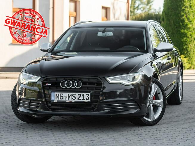 Audi A6 S-Line ! 3.0TDI 204KM ! Manual ! Super Stan ! Opłacona ! Zwoleń - zdjęcie 1