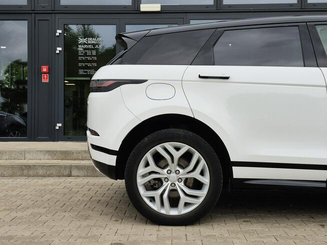 Range Rover Evoque 1.5P I3 PHEV 309 KM AWD R-Dynamic SE /Salon Polska Łódź - zdjęcie 7
