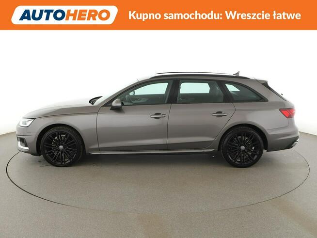 Audi A4 S-Tronic mHEV navi grzane fotele kamera ACC matrixLED HUD Warszawa - zdjęcie 2