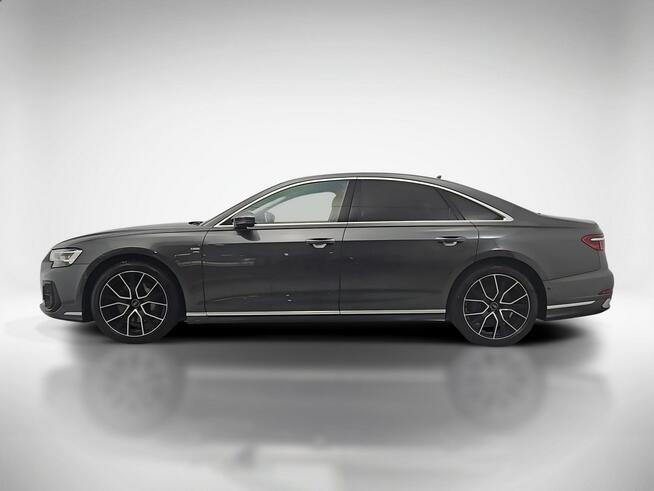 Audi A8 50 TDI mHEV Quattro Tiptr ! Z Polskiego Salonu ! Faktura VAT ! Warszawa - zdjęcie 2