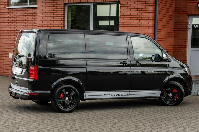 Volkswagen Caravelle Podzagajnik - zdjęcie 10